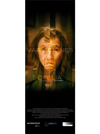 3 Varations On Ofelia