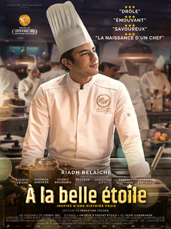 À la belle étoile
