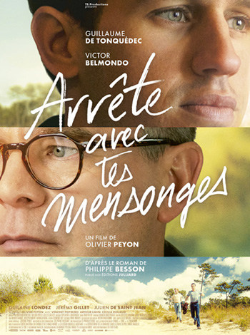 Arrête avec tes mensonges