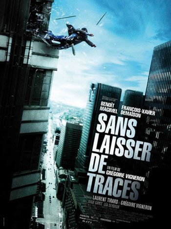 Sans laisser de traces