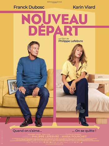 Nouveau départ