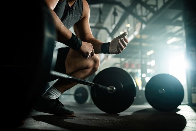 Untersuchung, wie Steroide zu mehr Kraft und Ausdauer beim Training beitragen