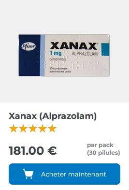 Achat sécurisé d'alprazolam en ligne : Guide pratique