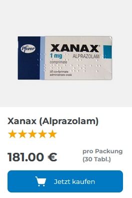 Die Risiken und Wirkungen von Xanax: Eine umfassende Analyse